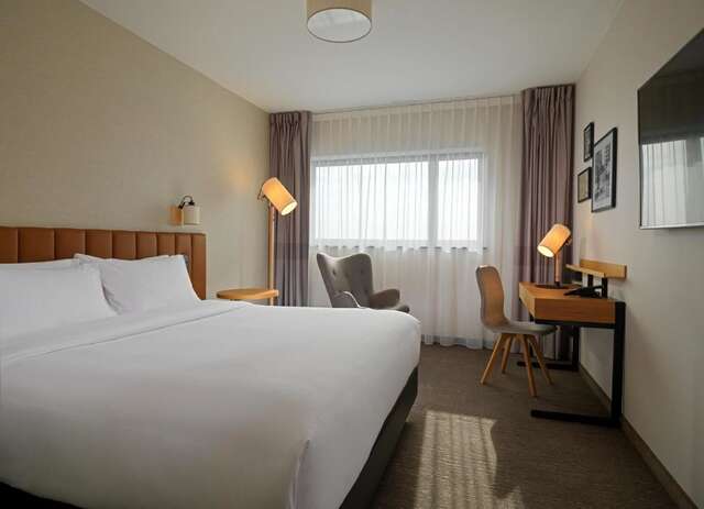 Отель Four Points by Sheraton Warsaw Mokotow Варшава-15