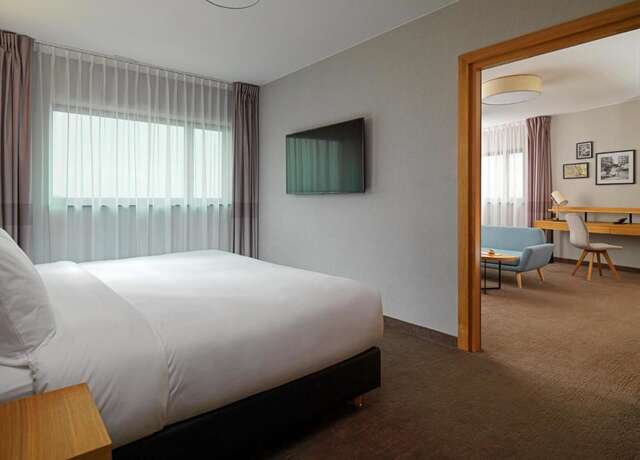 Отель Four Points by Sheraton Warsaw Mokotow Варшава-20