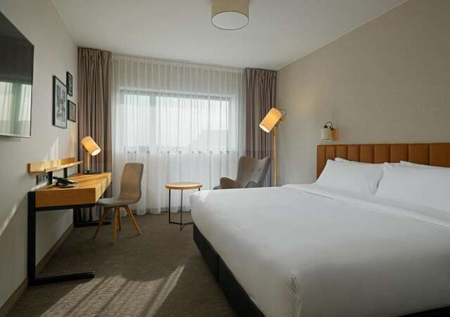 Отель Four Points by Sheraton Warsaw Mokotow Варшава-27